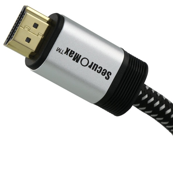 HDMI Cable (4K 60Hz, HDCP 2.2, HDR, 18Gbps) 2ft - Picture 4 of 9